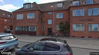 Lejligheder til salg i Gentofte - Foto fra Google Street View