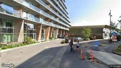 Lejligheder til salg i Århus C - Foto fra Google Street View
