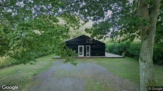 Lejligheder til salg i Rønne - Foto fra Google Street View