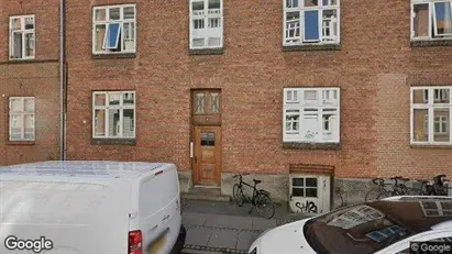 Lejligheder til salg i Århus C - Foto fra Google Street View