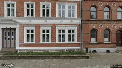 Lejligheder til salg i Horsens - Foto fra Google Street View