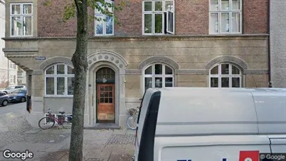 Lejligheder til salg i Østerbro - Foto fra Google Street View