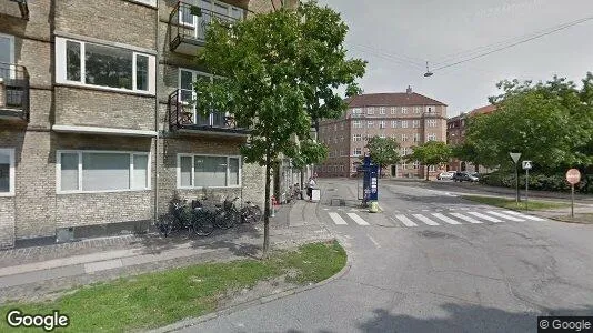 Lejligheder til salg i Østerbro - Foto fra Google Street View