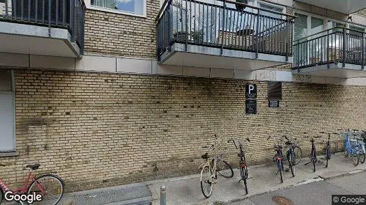 Lejligheder til salg i Frederiksberg - Foto fra Google Street View