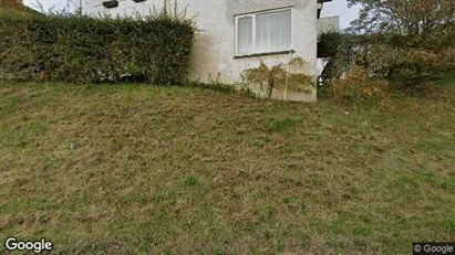 Lejligheder til salg i Århus C - Foto fra Google Street View