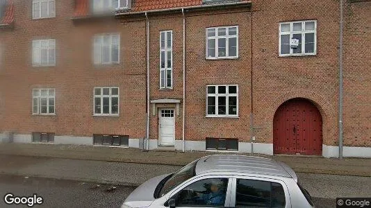 Lejligheder til salg i Aalborg Centrum - Foto fra Google Street View