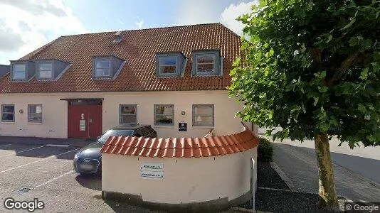 Lejligheder til salg i Haderslev - Foto fra Google Street View