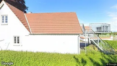 Lejligheder til salg i Munkebo - Foto fra Google Street View