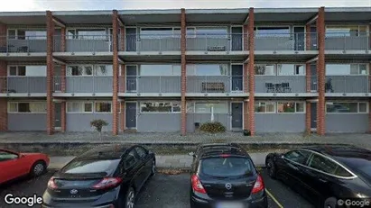 Lejligheder til salg i Lystrup - Foto fra Google Street View
