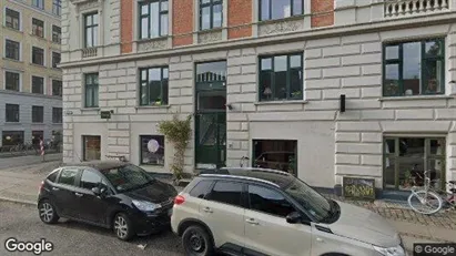 Lejligheder til salg i Nørrebro - Foto fra Google Street View