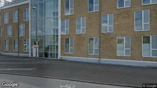 Lejligheder til salg i Århus V - Foto fra Google Street View