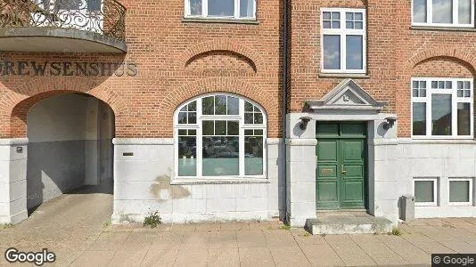 Lejligheder til salg i Silkeborg - Foto fra Google Street View