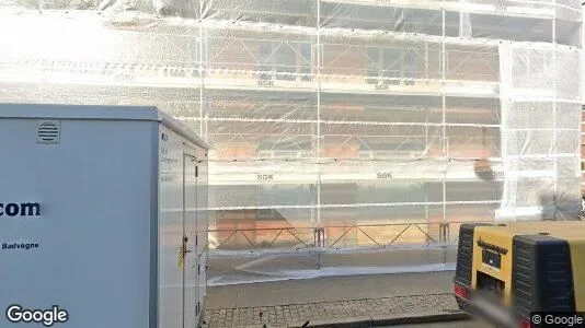 Lejligheder til salg i Østerbro - Foto fra Google Street View