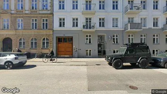 Lejligheder til salg i København K - Foto fra Google Street View