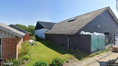 Lejligheder til salg i Blokhus - Foto fra Google Street View