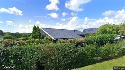 Lejligheder til salg i Juelsminde - Foto fra Google Street View