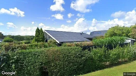 Lejligheder til salg i Juelsminde - Foto fra Google Street View