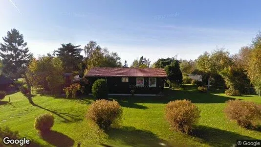 Lejligheder til salg i Orø - Foto fra Google Street View