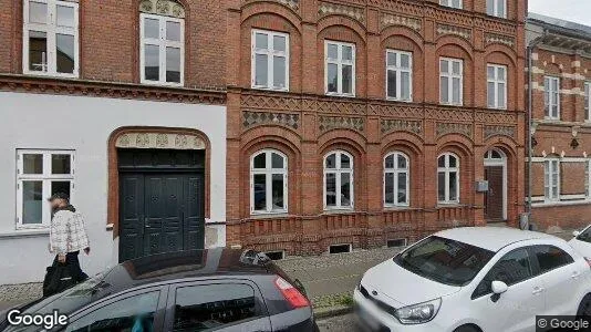 Lejligheder til salg i Horsens - Foto fra Google Street View