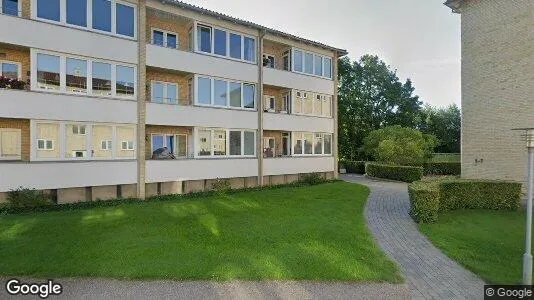 Lejligheder til salg i Odder - Foto fra Google Street View