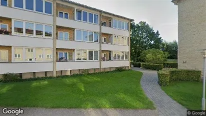 Lejligheder til salg i Odder - Foto fra Google Street View
