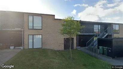 Lejligheder til salg i Skødstrup - Foto fra Google Street View