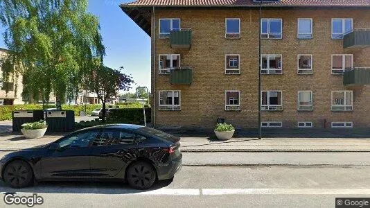 Lejligheder til salg i Dyssegård - Foto fra Google Street View