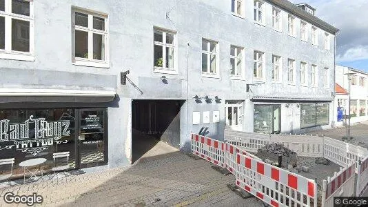 Lejligheder til salg i Frederikssund - Foto fra Google Street View