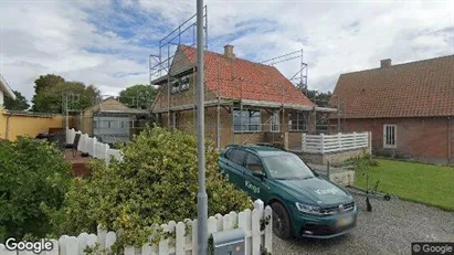 Lejligheder til salg i Samsø - Foto fra Google Street View