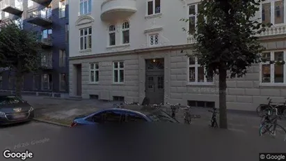 Lejligheder til salg i Østerbro - Foto fra Google Street View