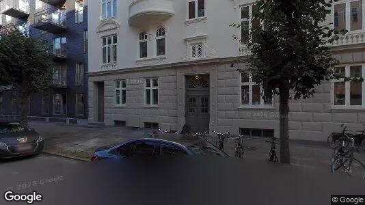 Lejligheder til salg i Østerbro - Foto fra Google Street View