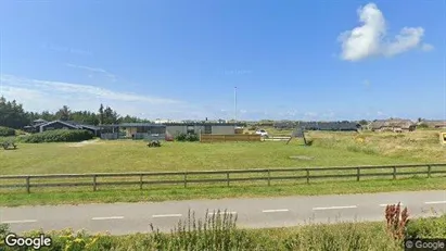 Lejligheder til salg i Hvide Sande - Foto fra Google Street View