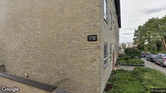 Lejligheder til salg i Gentofte - Foto fra Google Street View