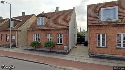 Lejligheder til salg i Nakskov - Foto fra Google Street View