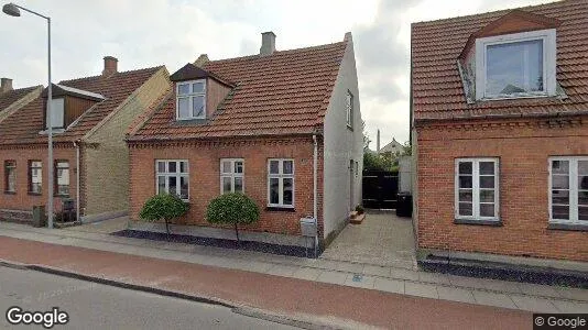 Lejligheder til salg i Nakskov - Foto fra Google Street View