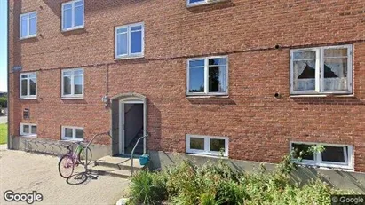Lejligheder til salg i Randers NV - Foto fra Google Street View