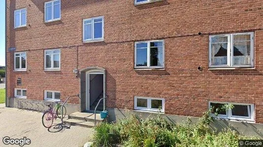 Lejligheder til salg i Randers NV - Foto fra Google Street View
