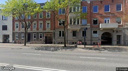 Lejligheder til salg i Aalborg Centrum - Foto fra Google Street View