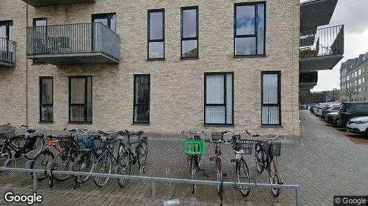 Lejligheder til salg i Valby - Foto fra Google Street View