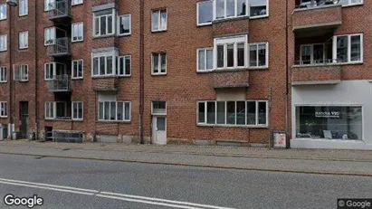 Lejligheder til salg i Aalborg Centrum - Foto fra Google Street View