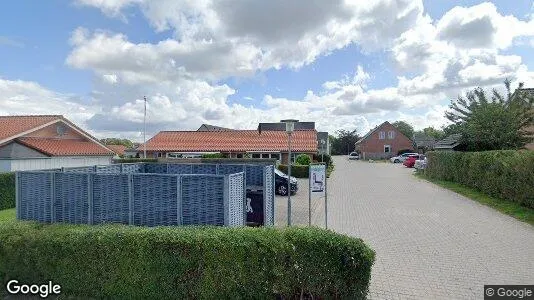 Lejligheder til salg i Galten - Foto fra Google Street View