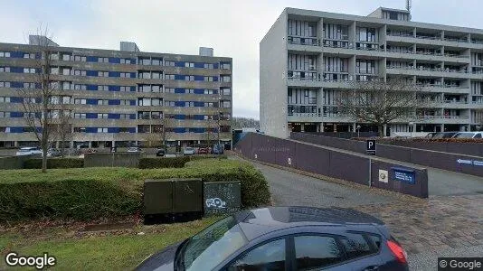 Lejligheder til salg i Århus C - Foto fra Google Street View