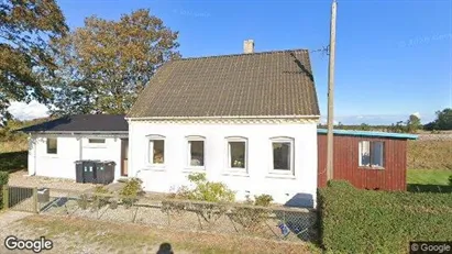 Lejligheder til salg i Gedser - Foto fra Google Street View