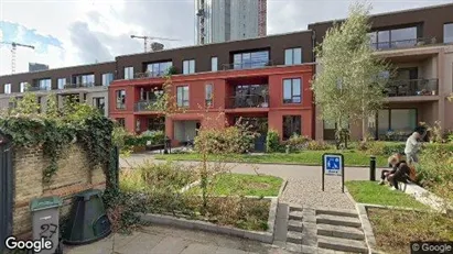 Lejligheder til salg i Vesterbro - Foto fra Google Street View