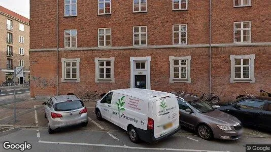 Lejligheder til salg i København S - Foto fra Google Street View