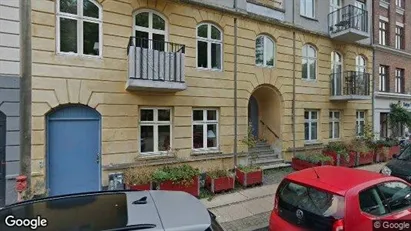 Lejligheder til salg i Nørrebro - Foto fra Google Street View