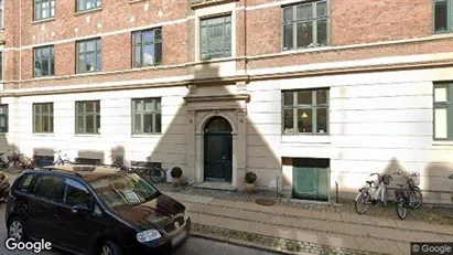 Lejligheder til salg i Østerbro - Foto fra Google Street View