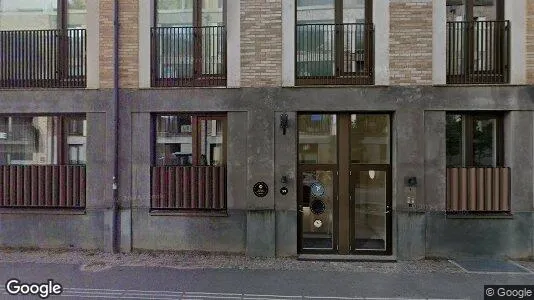 Lejligheder til salg i Vesterbro - Foto fra Google Street View