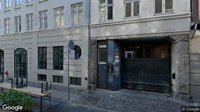 Lejligheder til salg i København K - Foto fra Google Street View