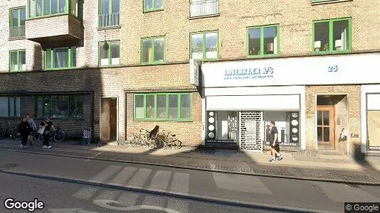 Lejligheder til salg i København K - Foto fra Google Street View